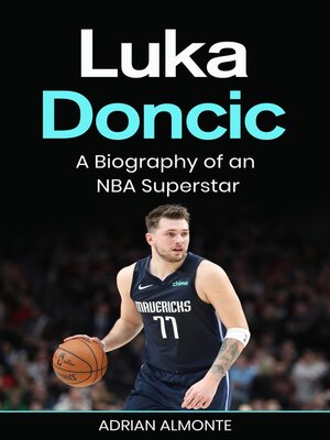 cover image of Luka Doncic